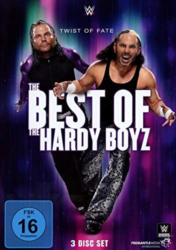 WWE: Twist Of Fate: The Best Of The Hardy Boyz