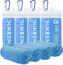 Kühltuch Set, kühlendes Handtuch Kühltücher Hals, Handtuch kühlend, Cooling Towel, Kühltücher Sport, Kühlendes Tuch, Eishandtücher für Wandern, Laufen, Tennis, Reisen,