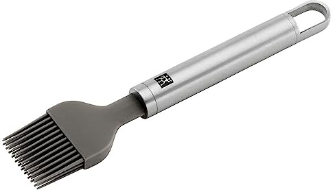 Zwilling Pro brocha de repostería Silicona Plata