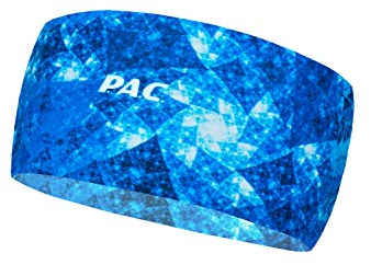 P.A.C. Original Headband - Funktionsstirnband, Schweißband, Outdoortuch, nahtloses Stirnband, Sport Headband, Ohrenschutz, verschiedenste Designs, Unisex, S/M