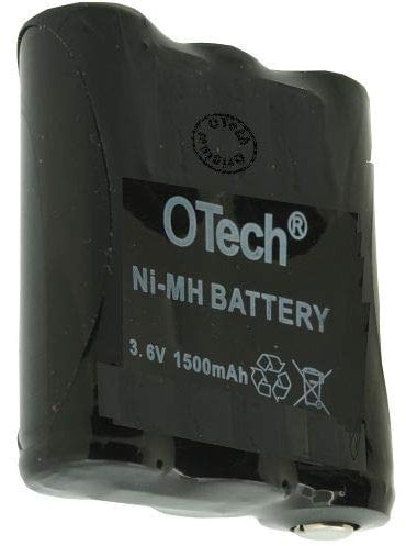 Batterie Talkie-walkie pour Motorola TLKR T82 Extreme - Otech