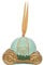 Half Moon Bay: Decorazione Natalizia Carrozza di Cenerentola | Addobbi Albero di Natale di Disney con nastrino incluso, Decorazioni da collezione, Licenza Ufficiale 100%, Disney Gadget