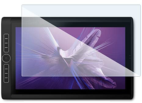 KARYLAX Flexible Nano Glass Screen Protector Film 9H Hardness, Ultra Thin 0.2 mm and 100% Transparent for XP-Pen Artist 22E Pro Tablet