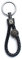 SHIFENG Autoschlüsselanhänger für MB Smart Fortwo Forfour 450 451 453 (schwarz)