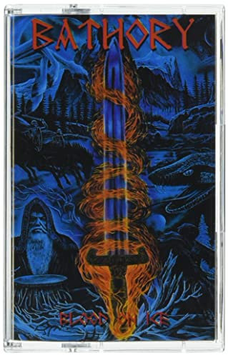 Blood On Ice [Musikkassette]