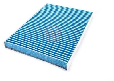 MASTER-SPORT Innenraumfilter Aktivkohle, mit antibakterieller Wirkung, Pollenfilter, mit fungizider Wirkung 2882-IFB-PCS-MS