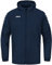JAKO Team 2.0 Allwetterjacke Kids Dunkel blaublaublaublau, 140 Kinder