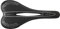 Selle Italia X1 X-Cross Flow – Offroad-Fahrradsattel für MTB & Mountainbike, FeC-Legierungsrahmen, anatomisches Loch – Größe S2, Schwarz