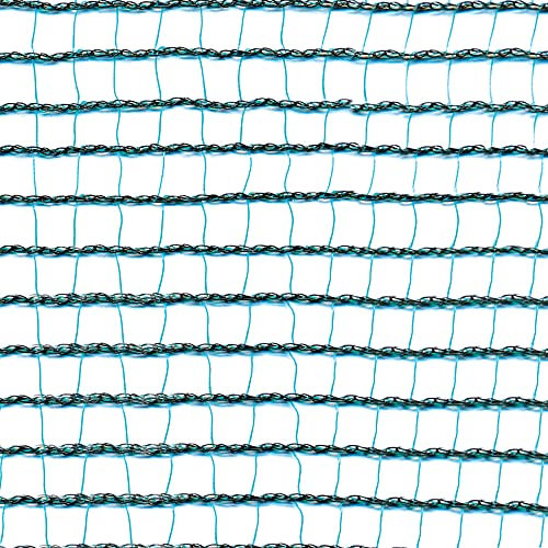 tenax Defender 3,00x100 m Verde, Rete Antigrandine Tessuta