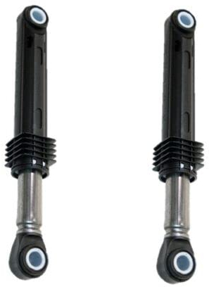 Suspension Shock Absorber Damper Leg To Fit Beko WM74135W Washing Machine 2x 383EER3001G
