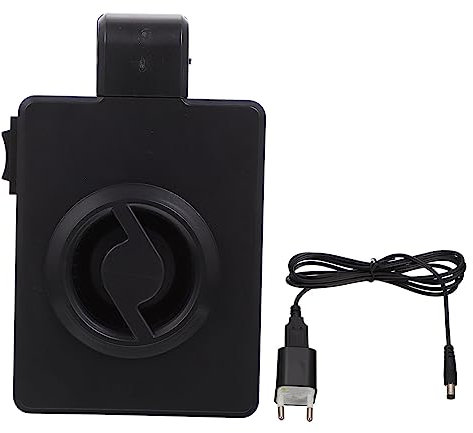 Parliky Aquariumlüfter Wärmeableitungswerkzeug Für Aquarien Kühllüfter Für Aquarien Einstellbarer Aquarienkühler Kühlgerät