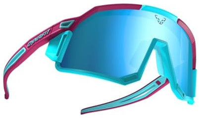 Dynafit Unisex Sky Evo Sunglasses Sonnenbrille, Dawn/Black Out Cat 4 (Mehrfarbig)