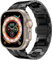 AEHON Premium-Edelstahl-Metallband für Apple Watch 49 mm, 44 mm, 45 mm, für Iron Man-Armband, Metallschnalle, kompatibel mit iWatch Ultra 8, 7, SE, 6, 41/40/38/42 mm, 42/44/45/49mm, Achat