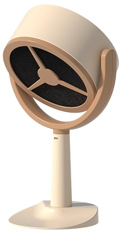 Tischabzugshaube mit großer Saugleistung, tragbarer Saugventilator mit starkem Wind mit Baumwollfilter Grill zu Hause, heißer Topf, Grill