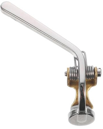 VICASKY Posaunen Watergate Key Ersatz Zubehör Mit Kork Pad Für Ventilablauf Langlebig Und Leicht Kompatibel Mit Posaunen Und Waldhörnern