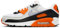 NIKE Air Max 90, Sneaker Donna, White Wolf Grey Photon Dust Black, 40 EU