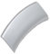 Maniglia For Porta Lavatrice, Compatibile Con Electrolux, EWP1054S EWF1073 EWF1273S EWF10641 EWP8555 Maniglia Di Ricambio, Accessori For Lavatrice(Silvery)