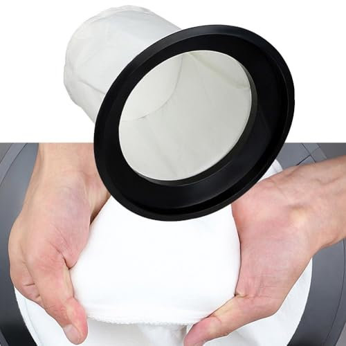 Sacs de collecte de poussière non tissés pour aspirateur industriel 15L BF500 Eco Conscious Choice