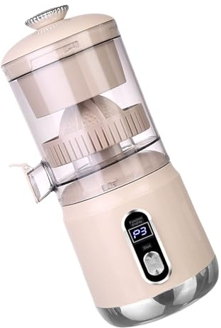 SueaLe Portable High Speed Electric Juicer Machine Centrifugal Juices Extractor For Oranges Carrots And Vegetables Juicer For And Carrots