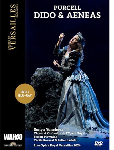Purcell: Dido und Aeneas (Opera Royal, Versailles 2024, Regie: Roussat/Lubek)