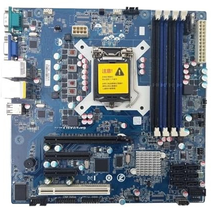 For Placa Base De Escritorio GA-6UASL3 6UASL3 LGA 1155 DDR3 Placa For Gigabyte, Partes