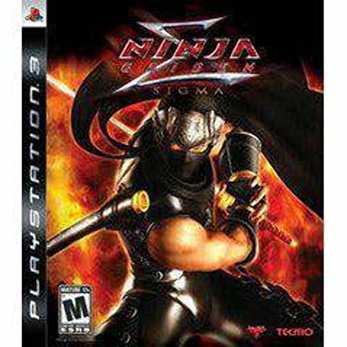 Ninja Gaiden Sigma - Playstation 3 by Tecmo Koei