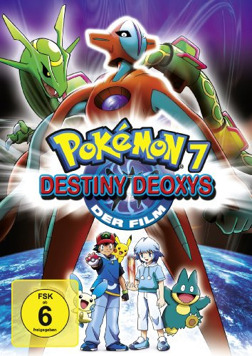 Pokémon 7 - Der Film: Destiny Deoxys