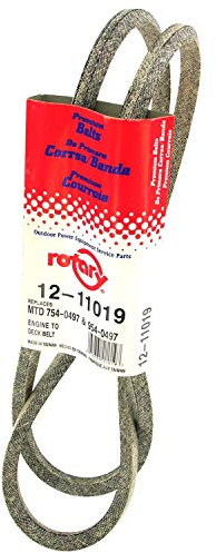 Rotary Hergestellt nach FSP-Spezifikationen für MTD-Gürtel 754-0497, 954-0497. Umwickelte Aramidschnur, Kupplungsabdeckung