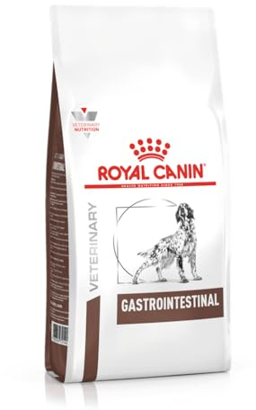 Royal Canin Veterinary Gastrointestinal pour Chiens | 2 kg | Aliment Complet diététique pour Chiens | pour Soutenir la Digestion | Formule vétérinaire
