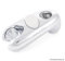 Mira Logic Holder - Chrome 450.24