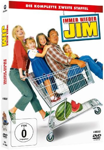 Immer wieder Jim - Die komplette 2. Staffel [4 DVDs]
