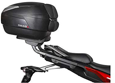 SHAD Y0MT95ST Topcase Montagekit, Schwarz