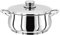 Stellar 1000 Stainless Steel Casserole Pan and Lid (20CM)