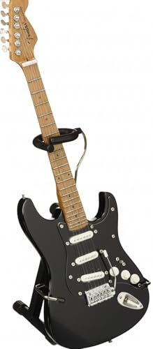 Axe Heaven FS-009 Licensed Fender Stratocaster Black Guard