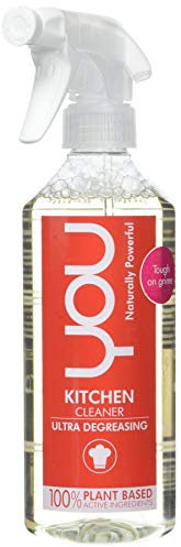 YOU Produit nettoyant pour cuisine 500 ml - Lot de 3
