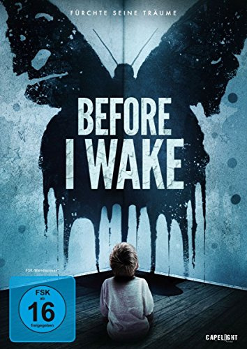 BEFORE I AWAKE - MOVIE [DVD] [2016]