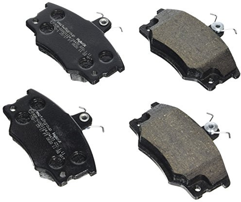 metelligroup 22-0030-1 - Bremsbeläge, Made in Italy, Ersatzteile für Autos, ECE R90-zertifiziert, Kupferfrei
