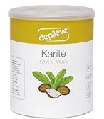 Depilève Wachsfilm Karité, 800 g