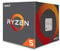 AMD YD2600BBAFBOX Ryzen 5 2600 Processor with Wraith Stealth Cooler, Black
