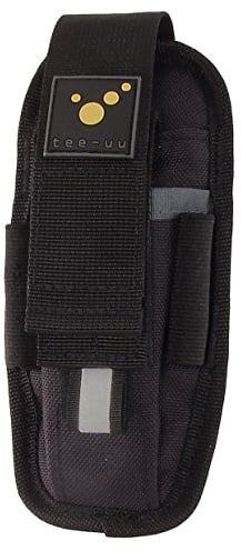 tee-uu Plus Ultra Kleiderscheren-Holster Schwarz