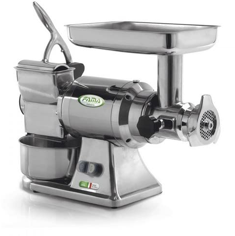 Tritacarne grattugia professionale TG22 1100 W RS2699