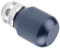 Reminnbor schaltknauf t5 5 gang + Schaltknauf Auto Universal Modifikation Manueller Schaltknauf Schalthebel Stick Mit Rot/Lila/Silber/Blau/Titan/Bunt/Schwarz(Titan Farbe)