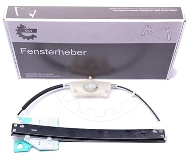 ESEN SKV Fensterheber 01SKV314 hinten rechts | 01SKV314 Kompatibel mit A6 Allroad C6 (4FH),A6 C6 (4F2),A6 C6 Avant (4F5)