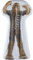 Happy People 16357 Star Wars Chewbacca Luftmatratze, Mehrgarbig