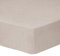 MATT & ROSE Drap Housse 140x190/200 cm Uni Lin LAVÉ | 100% Lin Lavé | Oeko-TEX | 140g/m² | Naturel