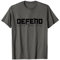 BASKETBALL FUSSBALL GAMING MOTIVATION VERTEIDIGUNG DEFEND T-Shirt