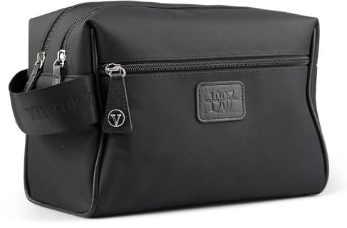 Vittorio - 2 Room Washbag - Men