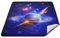 YOUJUNER Picknickdecke 200 x 200 cm Galaxy Space Große Picknickmatte Wasserdichte Stranddecke Tragbare Outdoor Teppich Camping Matte