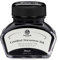 Octopus Fluids Black Pigmented Document Ink, 30 ml, Glass Bottle