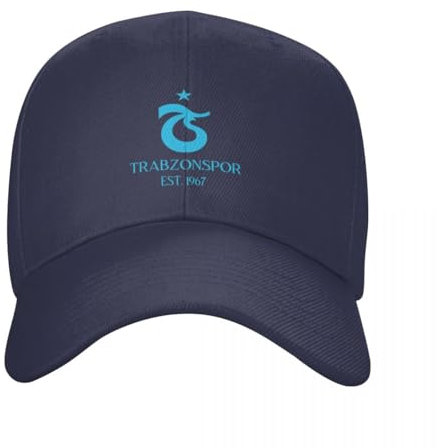 OAKITA Basecap Trabzonspor Cap Baseballmütze Golfhut Sonnenhut für Kinder Damen Strandvisier Herren